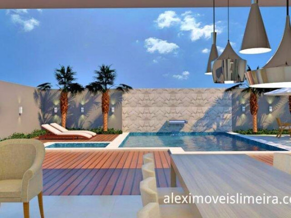 Imagem Casa de Condomínio com 3 Quartos à Venda, 590.000 m² em Limeira Imagem Casa de Condomínio com 3 Quartos à Venda, 590.000 m² em Limeira