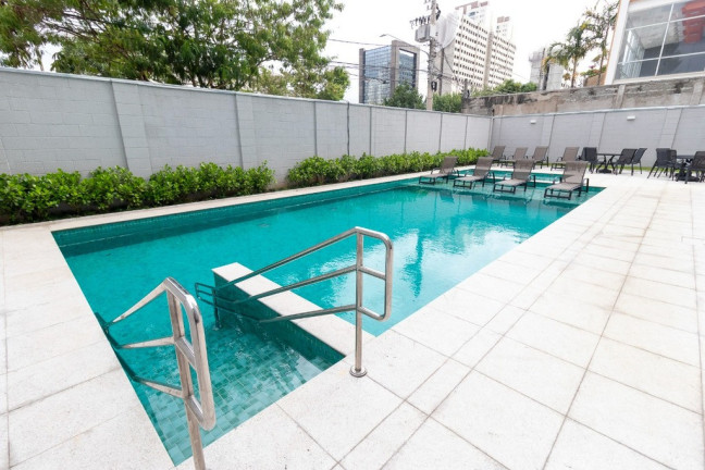 Imagem Apartamento com 2 Quartos à Venda, 36 m² em Jardim Caravelas - São Paulo Imagem Apartamento com 2 Quartos à Venda, 36 m² em Jardim Caravelas - São Paulo