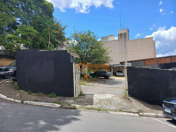Imagem Terreno à Venda, 400 m² em Centro - Guarulhos Imagem Terreno à Venda, 400 m² em Centro - Guarulhos