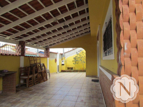 Imagem Sobrado com 4 Quartos à Venda, 118 m² em Jardim Suarão - Itanhaém