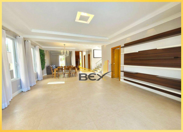 Imagem Casa com 5 Quartos para Alugar, 475 m² em Tamboré - Santana De Parnaíba