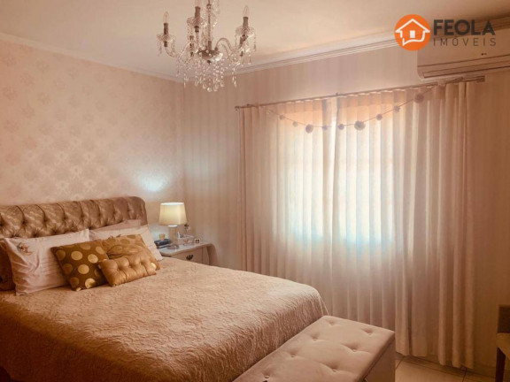 Imagem Casa com 4 Quartos à Venda, 260 m² em Centro - Santa Bárbara D'oeste Imagem Casa com 4 Quartos à Venda, 260 m² em Centro - Santa Bárbara D'oeste