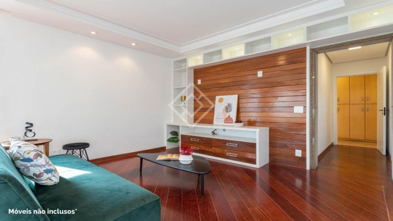 Imagem Apartamento com 4 Quartos à Venda, 152 m² em Vila Clementino - São Paulo Imagem Apartamento com 4 Quartos à Venda, 152 m² em Vila Clementino - São Paulo