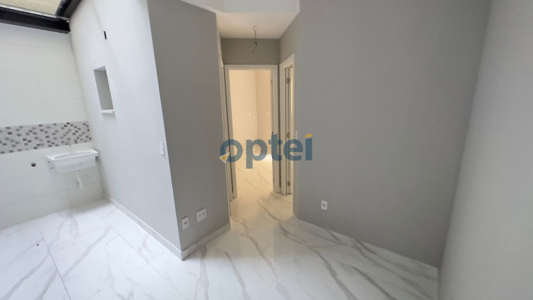 Imagem Apartamento com 2 Quartos à Venda, 52 m² em Campestre - Santo André