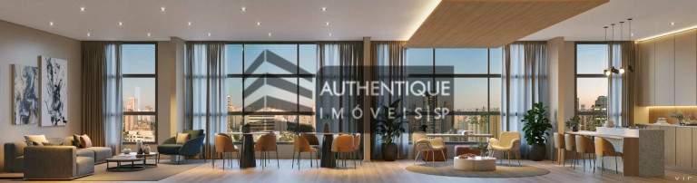 Imagem Apartamento com 1 Quarto à Venda, 26 m² em Vila Olímpia - São Paulo