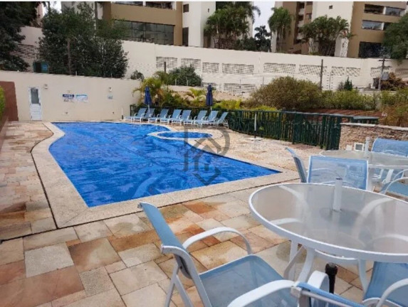 Imagem Apartamento com 3 Quartos à Venda, 100 m² em Alto De Pinheiros - São Paulo
