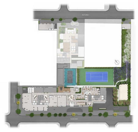 Imagem Apartamento com 4 Quartos à Venda, 164 m² em Brooklin Novo - São Paulo Imagem Apartamento com 4 Quartos à Venda, 164 m² em Brooklin Novo - São Paulo