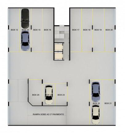 Imagem Apartamento com 2 Quartos à Venda, 73 m² em Centro - São Leopoldo Imagem Apartamento com 2 Quartos à Venda, 73 m² em Centro - São Leopoldo