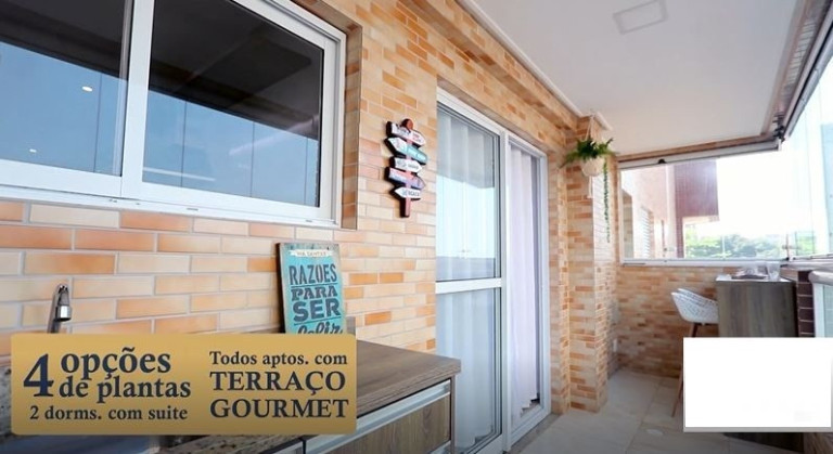 Imagem Apartamento com 2 Quartos à Venda, 74 m² em Vila São Paulo - Mongaguá Imagem Apartamento com 2 Quartos à Venda, 74 m² em Vila São Paulo - Mongaguá