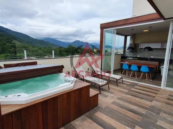 Imagem Cobertura com 3 Quartos à Venda, 140 m² em Umuarama - Ubatuba Imagem Cobertura com 3 Quartos à Venda, 140 m² em Umuarama - Ubatuba