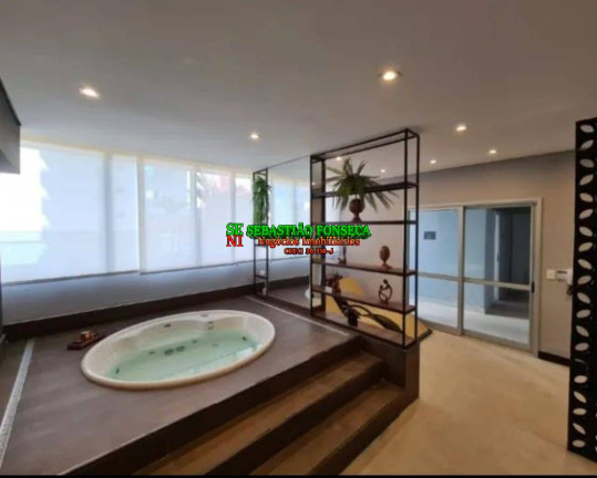 Imagem Apartamento com 2 Quartos à Venda, 206 m² em Parque Residencial Aquarius - São José Dos Campos Imagem Apartamento com 2 Quartos à Venda, 206 m² em Parque Residencial Aquarius - São José Dos Campos