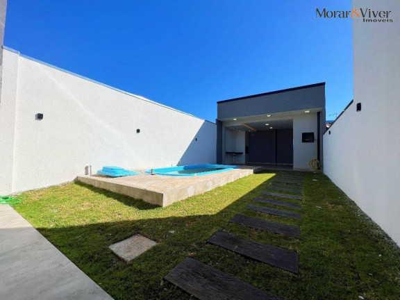 Imagem Casa com 3 Quartos à Venda, 90 m² em Cidade Jardim - São José Dos Pinhais