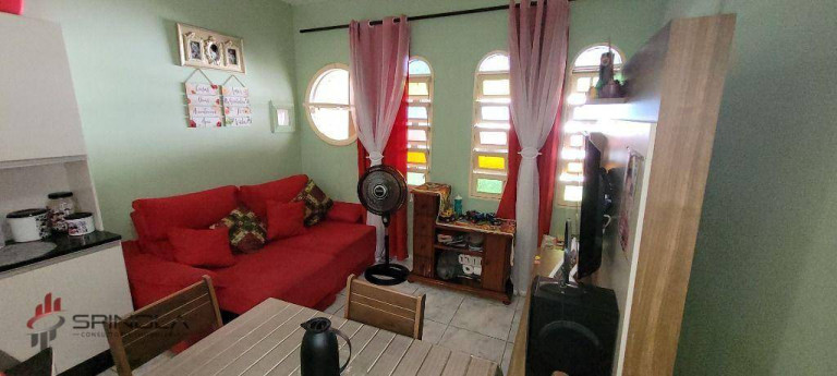 Imagem Casa com 2 Quartos à Venda, 66 m² em Mirim - Praia Grande
