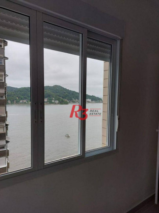 Imagem Apartamento com 1 Quarto à Venda, 70 m² em Itararé - São Vicente