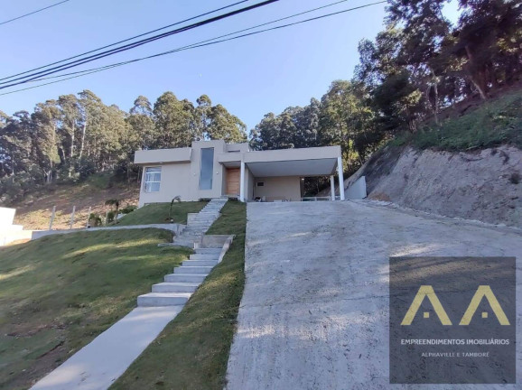 Imagem Casa com 4 Quartos à Venda, 350 m² em Tamboré - Barueri