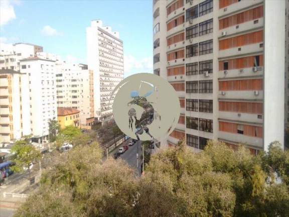 Imagem Apartamento com 1 Quarto à Venda, 60 m² em Jose Menino - Santos