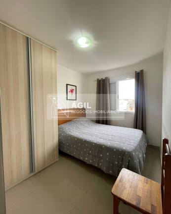 Imagem Apartamento com 2 Quartos à Venda, 50 m² em Parque Residencial Flamboyant - São José Dos Campos