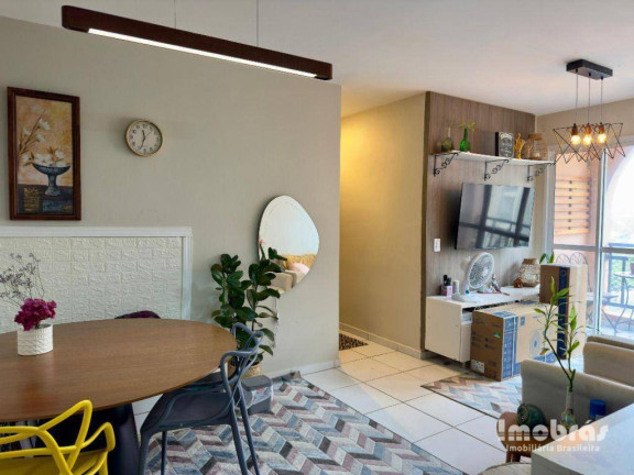 Imagem Apartamento com 2 Quartos à Venda, 65 m² em Cambeba - Fortaleza