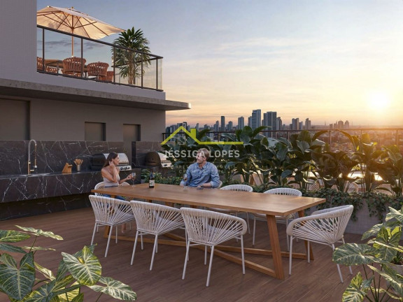 Imagem Apartamento com 2 Quartos à Venda, 69 m² em Jardim Oceania - João Pessoa