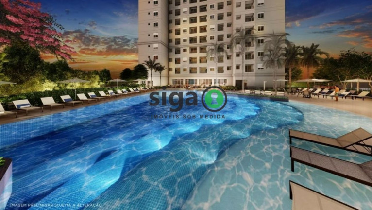 Imagem Apartamento com 3 Quartos à Venda, 70 m² em Butantã - São Paulo Imagem Apartamento com 3 Quartos à Venda, 70 m² em Butantã - São Paulo