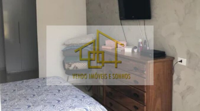 Imagem Casa de Condomínio com 2 Quartos à Venda, 93 m² em Jardim São Bernardo - São Paulo