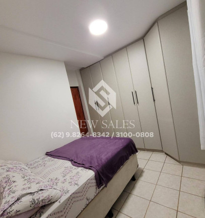 Imagem Apartamento com 3 Quartos à Venda, 75 m² em Nova Suiça - Goiânia Imagem Apartamento com 3 Quartos à Venda, 75 m² em Nova Suiça - Goiânia