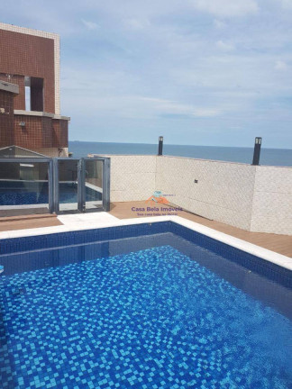 Imagem Cobertura com 5 Quartos à Venda, 257 m² em Aviação - Praia Grande