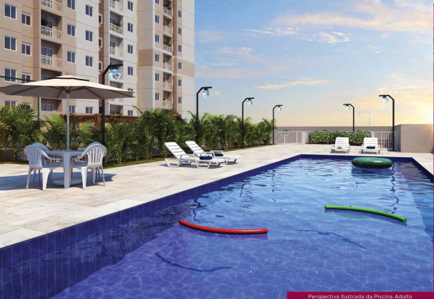 Imagem Apartamento com 2 Quartos à Venda, 37 m² em Jardim Imperador (zona Sul) - São Paulo Imagem Apartamento com 2 Quartos à Venda, 37 m² em Jardim Imperador (zona Sul) - São Paulo