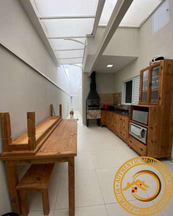 Imagem Casa com 3 Quartos à Venda,  em Village Moutonnée - Salto