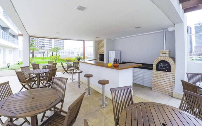 Imagem Imóvel com 1 Quarto à Venda, 47 m² em Sul (águas Claras) - Brasília