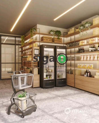 Imagem Apartamento com 1 Quarto à Venda, 28 m² em Vila Olímpia - São Paulo
