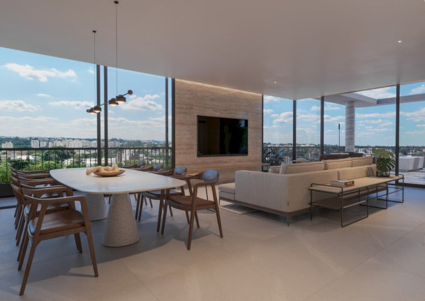 Imagem Apartamento com 3 Quartos à Venda, 136 m² em Juvevê - Curitiba Imagem Apartamento com 3 Quartos à Venda, 136 m² em Juvevê - Curitiba