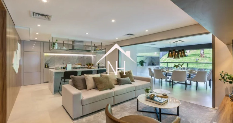 Apartamento com 3 Quartos à Venda, 120 m² em Chácara Santo Antônio (zona Sul) - São Paulo