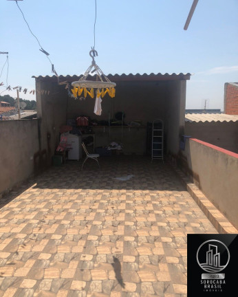 Imagem Casa com 3 Quartos à Venda, 154 m² em Jardim Santa Claudia - Sorocaba Imagem Casa com 3 Quartos à Venda, 154 m² em Jardim Santa Claudia - Sorocaba