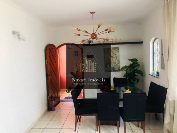 Imagem Casa com 4 Quartos à Venda, 267 m² em Vila Gustavo - São Paulo