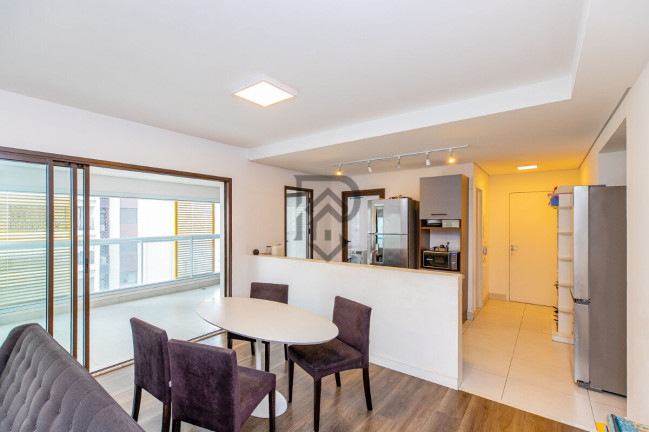 Imagem Apartamento com 3 Quartos à Venda, 137 m² em Brooklin - São Paulo