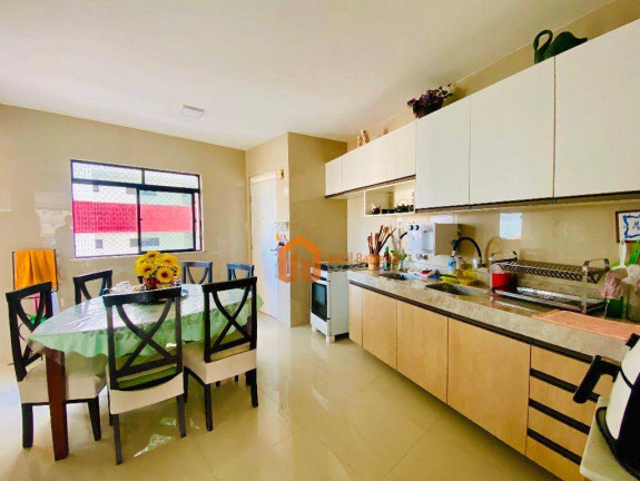 Imagem Apartamento com 3 Quartos à Venda, 167 m² em Meireles - Fortaleza