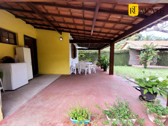 Casa de Condomínio com 4 Quartos à Venda, 720 m² em Ogiva  - Cabo Frio