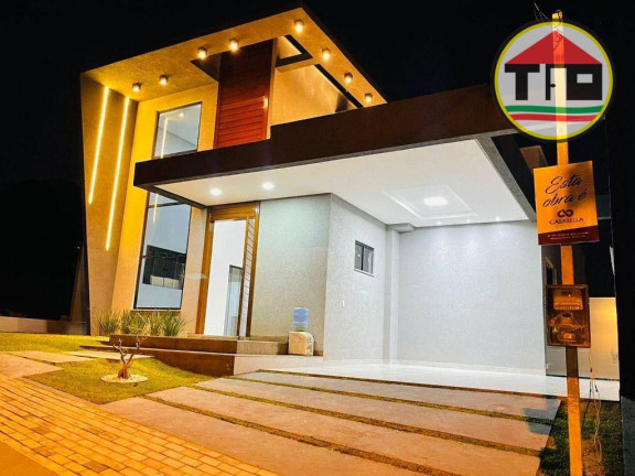 Imagem Casa com 3 Quartos à Venda, 180 m² em Condomínio Mirante Do Vale - Marabá Imagem Casa com 3 Quartos à Venda, 180 m² em Condomínio Mirante Do Vale - Marabá