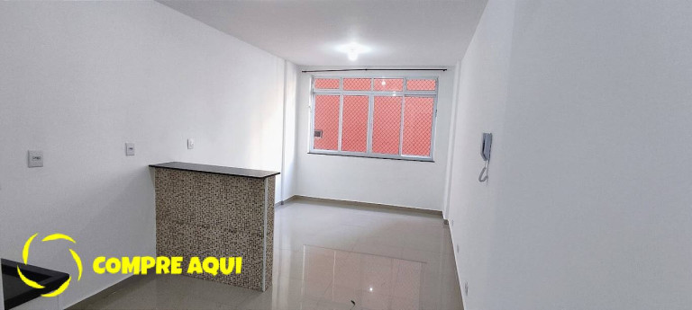 Apartamento à Venda, 28 m² em Vila Buarque - São Paulo