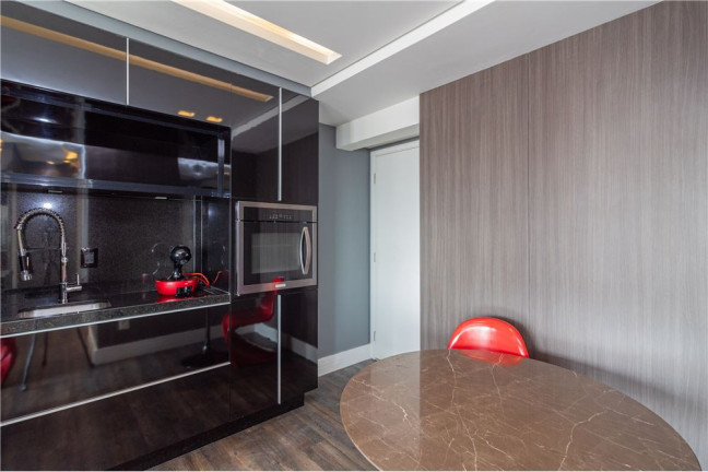 Imagem Apartamento com 2 Quartos à Venda, 55 m² em Bela Vista - São Paulo