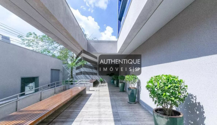 Imagem Apartamento com 1 Quarto para Alugar, 90 m² em Vila Olímpia - São Paulo Imagem Apartamento com 1 Quarto para Alugar, 90 m² em Vila Olímpia - São Paulo