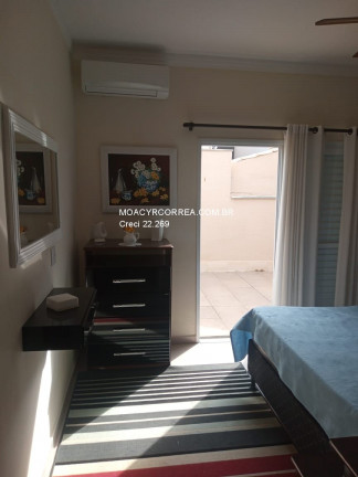 Imagem Imóvel com 3 Quartos à Venda, 200 m² em Condominio Villagio Milano - Sorocaba