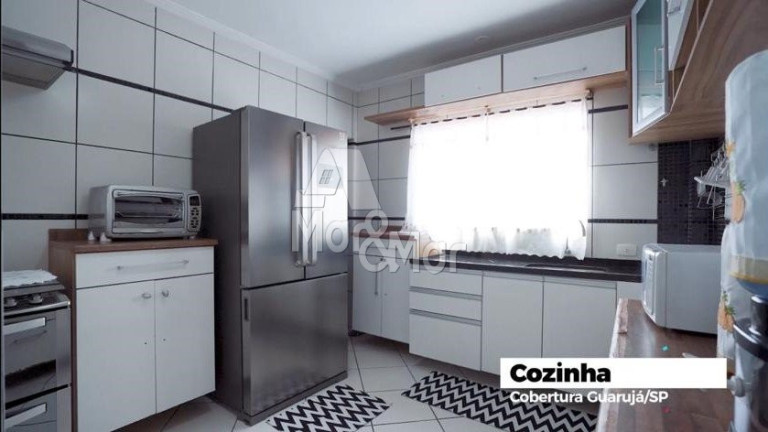 Imagem Cobertura com 3 Quartos à Venda, 181 m² em Enseada - Guarujá