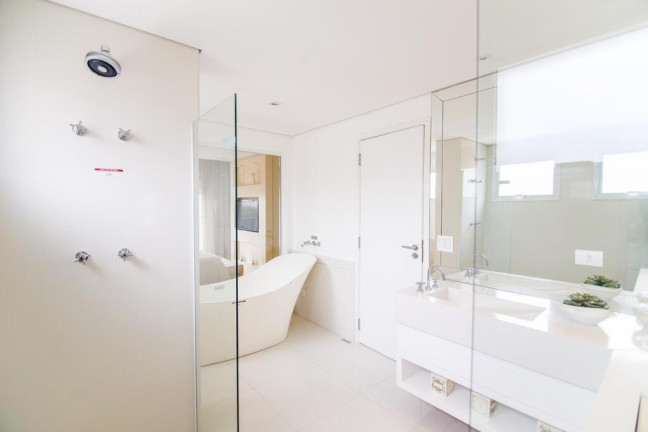 Imagem Apartamento com 4 Quartos à Venda,  em água Branca - São Paulo