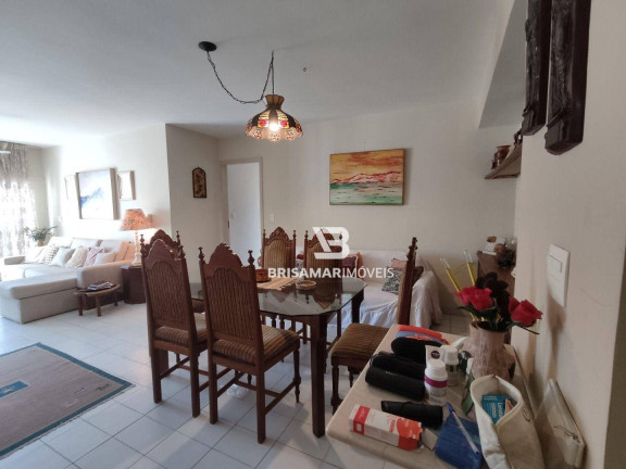 Apartamento com 3 Quartos à Venda, 142 m² em Pitangueiras - Guarujá