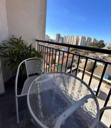 Imagem Apartamento com 2 Quartos à Venda, 50 m² em Vila Silveira - Guarulhos
