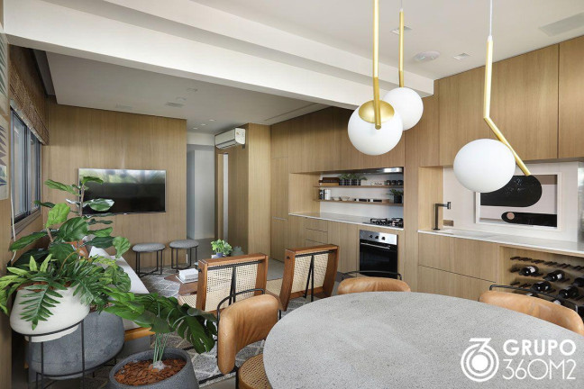 Apartamento com 2 Quartos à Venda, 73 m² em Jardim Paulista - São Paulo