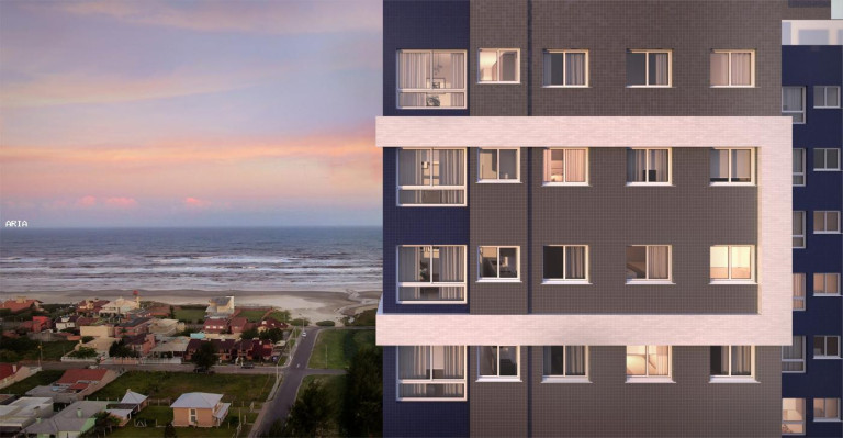 Imagem Apartamento com 2 Quartos à Venda, 83 m² em Zona Nova - Capão Da Canoa