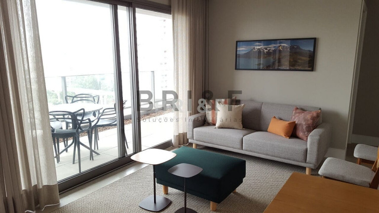 Imagem Apartamento com 2 Quartos à Venda, 80 m² em Brooklin - São Paulo Imagem Apartamento com 2 Quartos à Venda, 80 m² em Brooklin - São Paulo